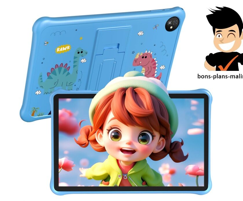 tablette blackview tab 30 kids cadeau idéal pour les enfants