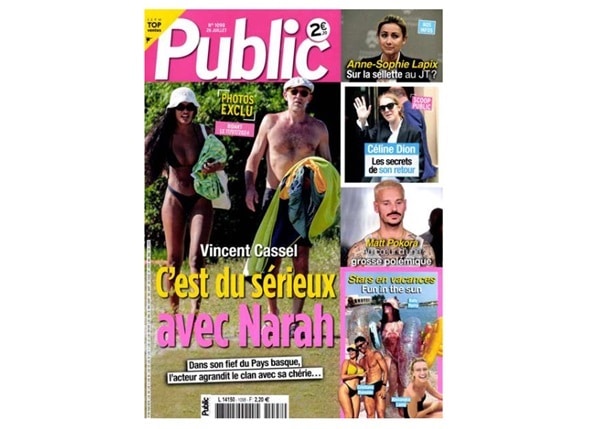 abonnement au magazine public pas cher