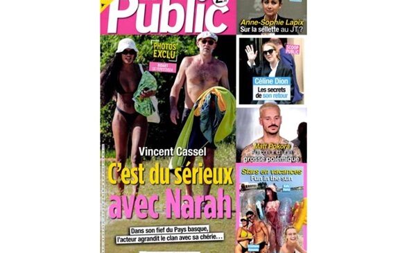 abonnement au magazine public pas cher