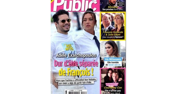 Abonnement au magazine Public pas cher