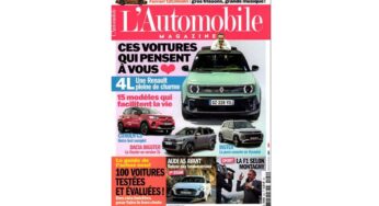 ⚫Abonnement Automobile Magazine pas cher 19€ au lieu de 71,5€