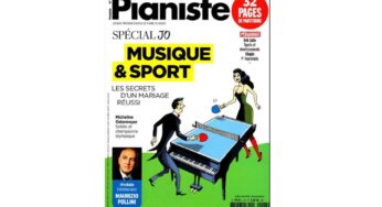 🎄Abonnement magazine Pianiste pas cher🎹 14€ l’année (6 n° avec CD inclus et partitions) au lieu de plus de 50€