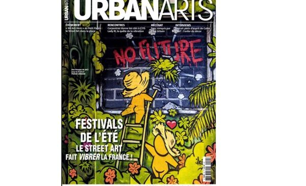 abonnement magazine urban pas cher