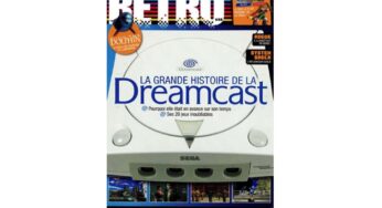 Abonnement pas cher au magazine Vidéogamer Retro : 18,13€ l’année