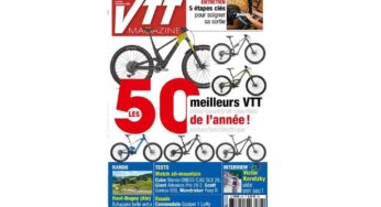 ⚫Abonnement VTT Magazine pas cher 17€ pour 1 an 🚴