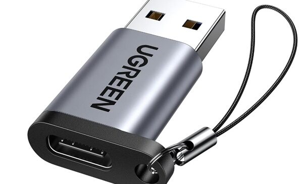 PRIME DAY: Adaptateur USB-C vers USB 3.0 UGREEN en vente flash à 6,97€