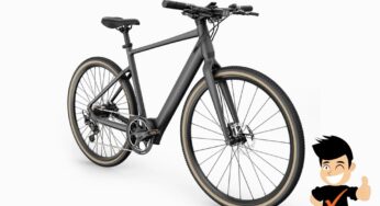 Ce beau vélo électrique Fiido C21 de 18kg et capteur de couple ne coute que 999€ !