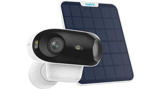 PRIME DAY: Surveillance intelligente de votre habitation : caméra 4K Reolink Argus 4 + panneau solaire pour 139,99€