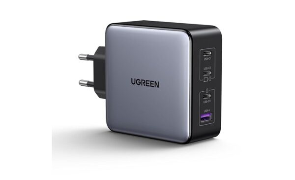Prime Day : 76,99€ le chargeur USB GaN UGREEN Nexode Pro 160W 4 ports