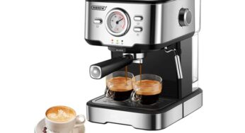 HiBREW H5 : la machine à café expresso 20 bars à 97,99€ ☕