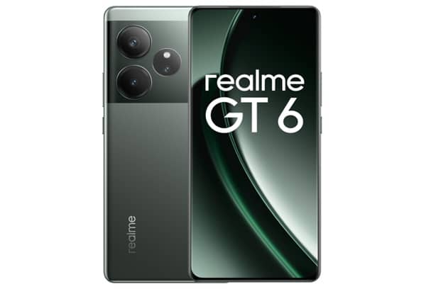 Offre flash smartphone 5G realme GT 6 
