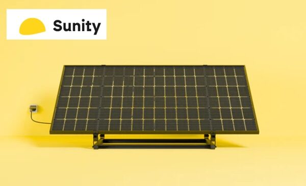 offrez vous l'énergie solaire avec le kit sunity 430w double face