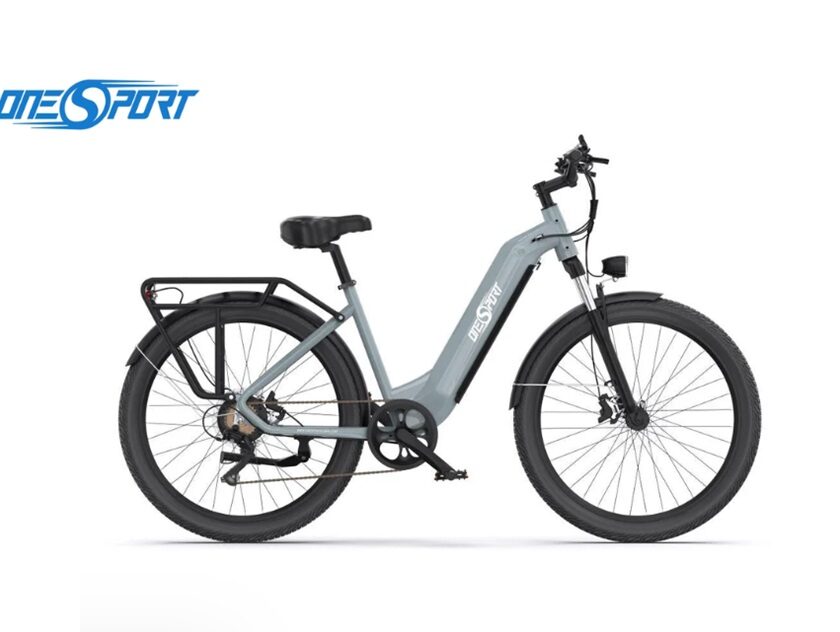 onesport ot05 vélo électrique de ville performant à prix réduit