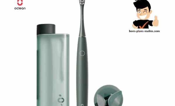 promotion brosse à dents électrique sonique oclean air 2t