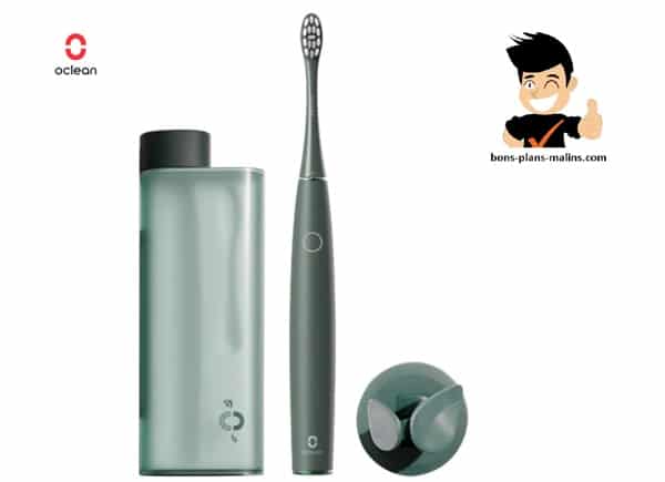 promotion brosse à dents électrique sonique oclean air 2t