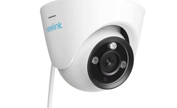 PRIME DAY: Reolink RLC-1224A : la caméra de surveillance 12MP avec vision nocturne en couleur à prix réduit