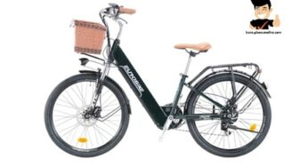 Profitez de la promotion Eurobike Cityrun-26, le vélo électrique urbain au mini prix de 649€