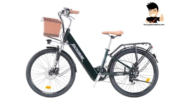 promotion Eurobike Cityrun-26, le vélo électrique urbain au mini prix
