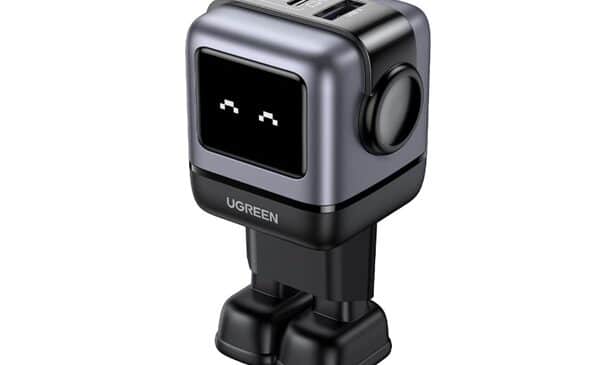 Prime Day : 34,99€ le robot chargeur USB-C RobotGaN 65W UGREEN Nexode RG
