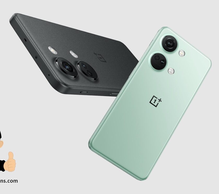 Promotion smartphone OnePlus Nord CE 3 5G