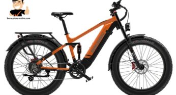 Promotion vélo électrique Fat BIKE Dukawey Silvertip8 1000W à 2099€