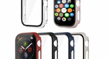 40% de réduction sur le lot de 6 coques compatibles avec Apple Watch Series 9, 8 ou7 (seulement 8,39€)