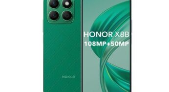 Black Friday : smartphone HONOR X8B 5G 8Go + 256Go en promotion à 170,90€ : Le choix intelligent à prix malin