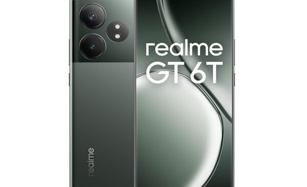 smartphone Realme GT 6T 5G en promotion
