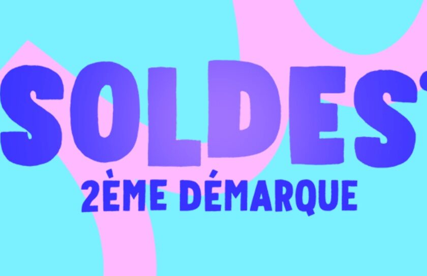 soldes cdiscount lancement de la seconde démarque !