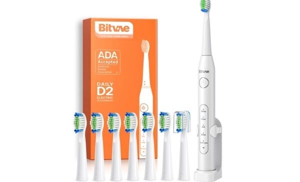 VENTE FLASH: brosse à dents électrique Bitvae