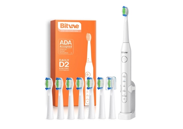 VENTE FLASH: brosse à dents électrique Bitvae