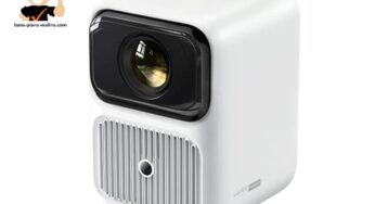 vente flash : mini projecteur Wanbo Dali 1 à seulement 101,09€