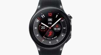 Vente Flash montre connectée OnePlus Watch 2 : 197€ port inclus (soit 100€ de remise)