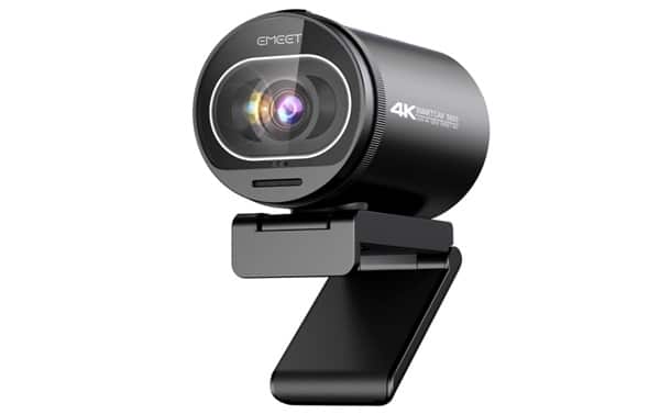 Webcam 4K eMeet S600 en promotion moitié prix