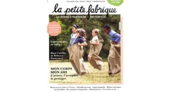 🎄Abonnement au magazine La Petite Fabrique pas cher : 24,99€ l’année