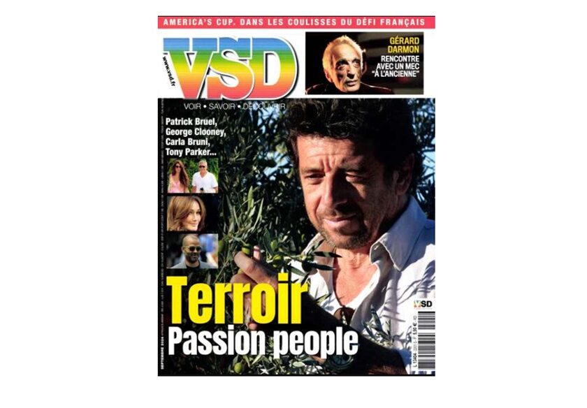 Abonnement au magazine VSD moins cher