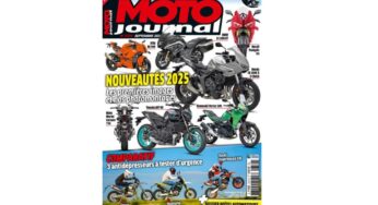 🚀Abonnement Moto Journal pas cher 35€ les 12N° (+ édition numérique) au lieu de plus de 72€