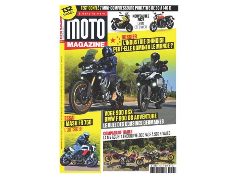 abonnement moto magazine pas cher