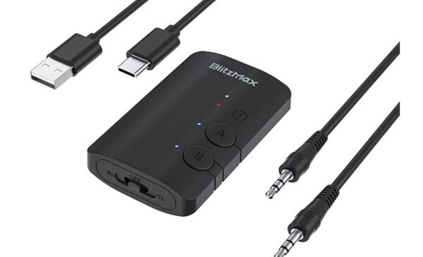 BlitzMax Bluetooth 2 en 1