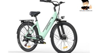 🔥Vente flash HillMiles MileCity1, un vélo électrique complet au prix imbattable de 559€