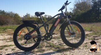 Découvrez le Vakole CO26 750W : Fat Bike électrique en promotion 1099 € 🔥