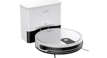 Faites le ménage sans lever le petit doigt avec l’aspirateur robot ILIFE G9 PRO en promotion 119,99€