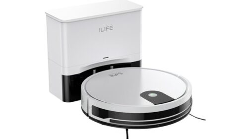 Faites le ménage sans lever le petit doigt avec l'aspirateur robot ILIFE G9 PRO en promotion