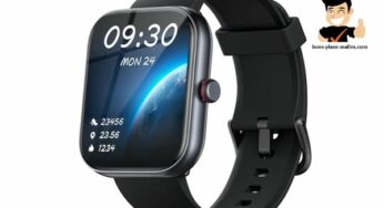 Montre connectée Fitpolo 1,91 pouce au petit prix de 20,59€