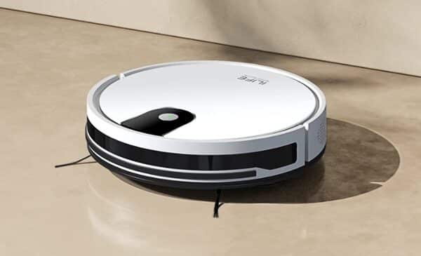 Nettoyage sans effort à prix mini : l’aspirateur robot ILIFE G9 à 89€ 🧹🤖