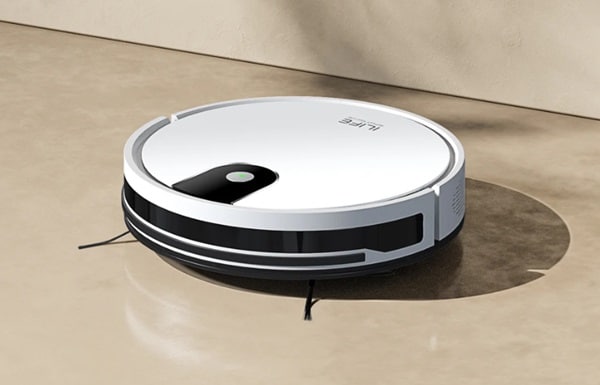 nettoyage sans effort à prix mini aspirateur robot ilife g9