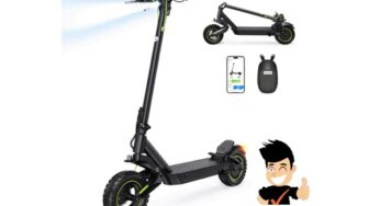 Offre spéciale trottinette électrique isinwheel S10MAX à 549€ port inclus 🛴🚀