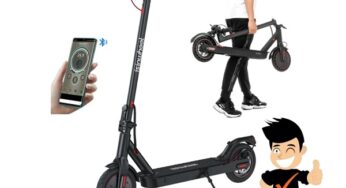 Profitez de la mobilité urbaine avec la trottinette électrique Isinwheel S9Pro à moins de 230 € !