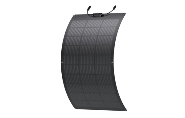 Take advantage of the promo on the 100W EcoFlow flexible solar panel