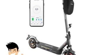 Profitez de la trottinette électrique Honey Whale E9 MAX à seulement 329 € 🚀